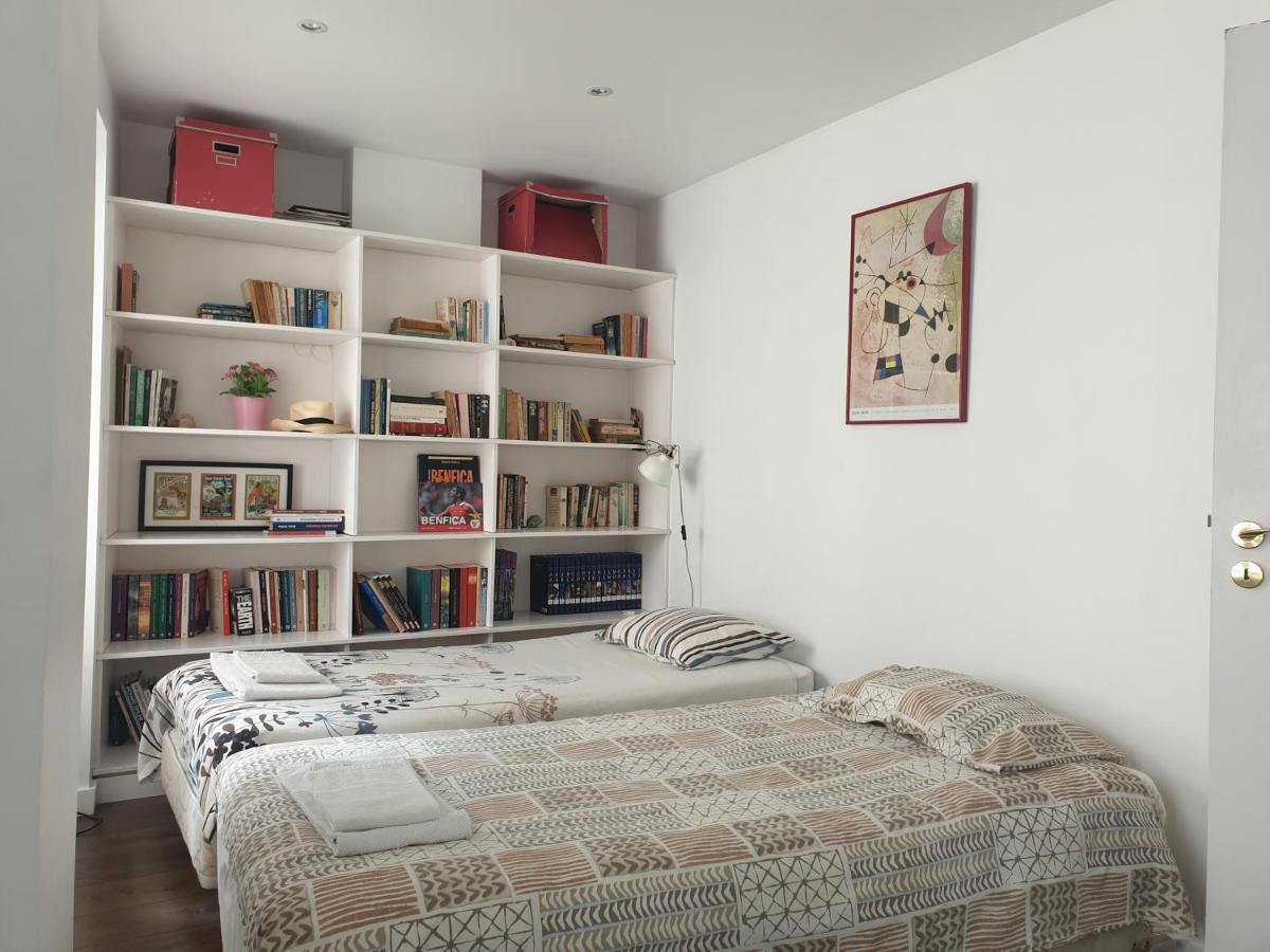Ferragial Central Apartament Лиссабон Экстерьер фото