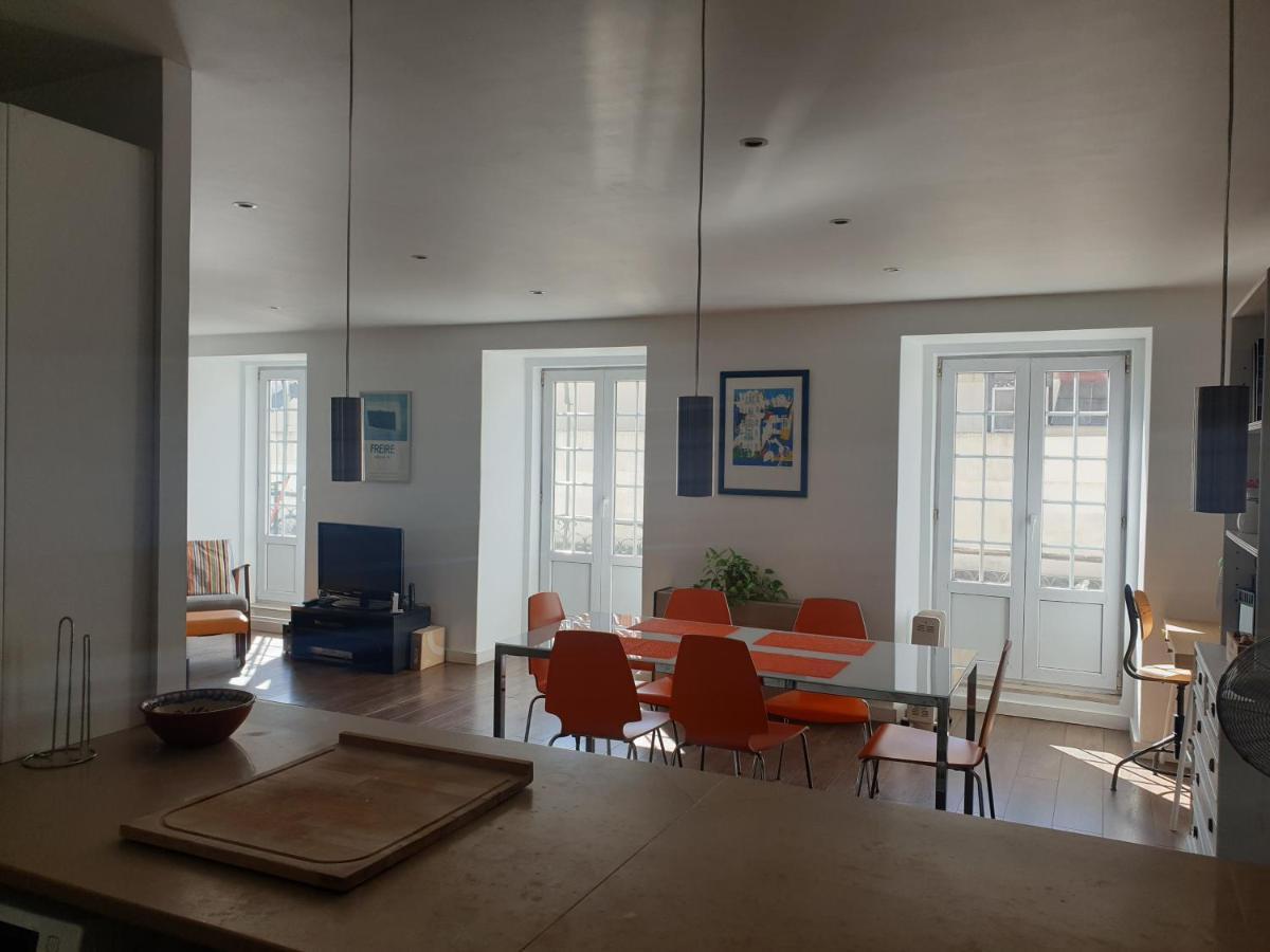 Ferragial Central Apartament Лиссабон Экстерьер фото