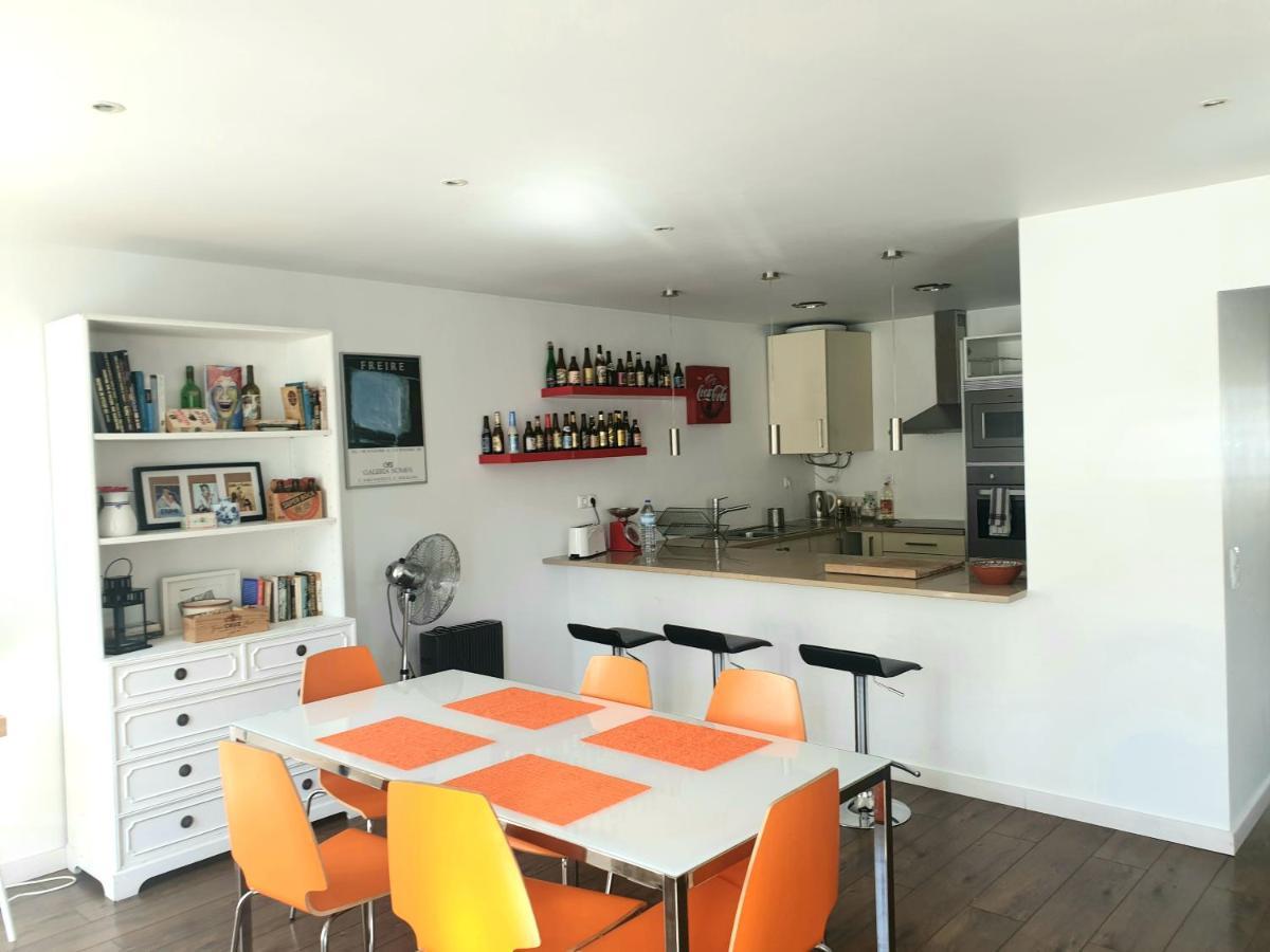 Ferragial Central Apartament Лиссабон Экстерьер фото