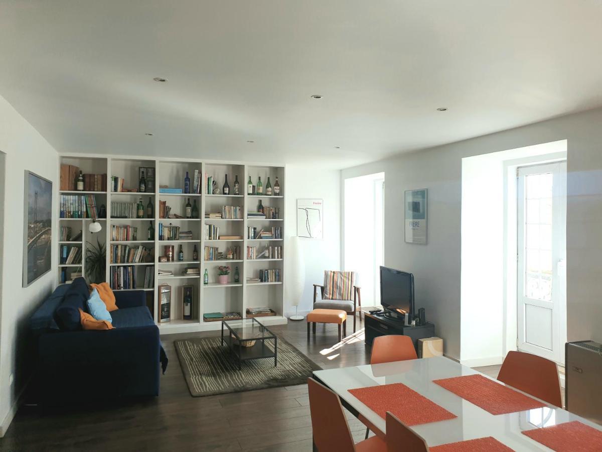 Ferragial Central Apartament Лиссабон Экстерьер фото