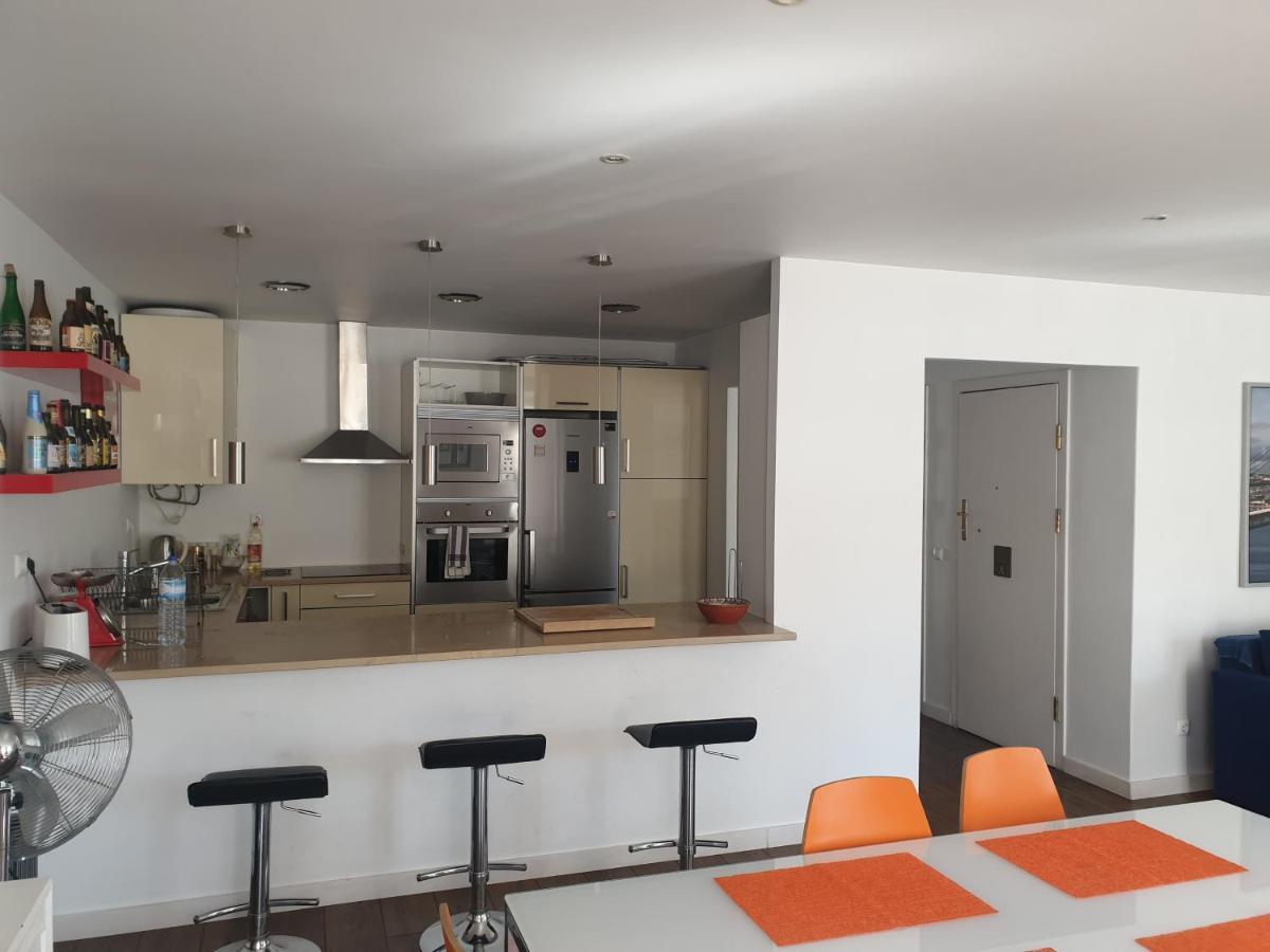 Ferragial Central Apartament Лиссабон Экстерьер фото
