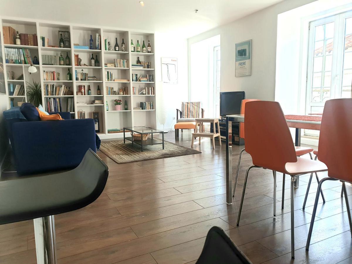 Ferragial Central Apartament Лиссабон Экстерьер фото