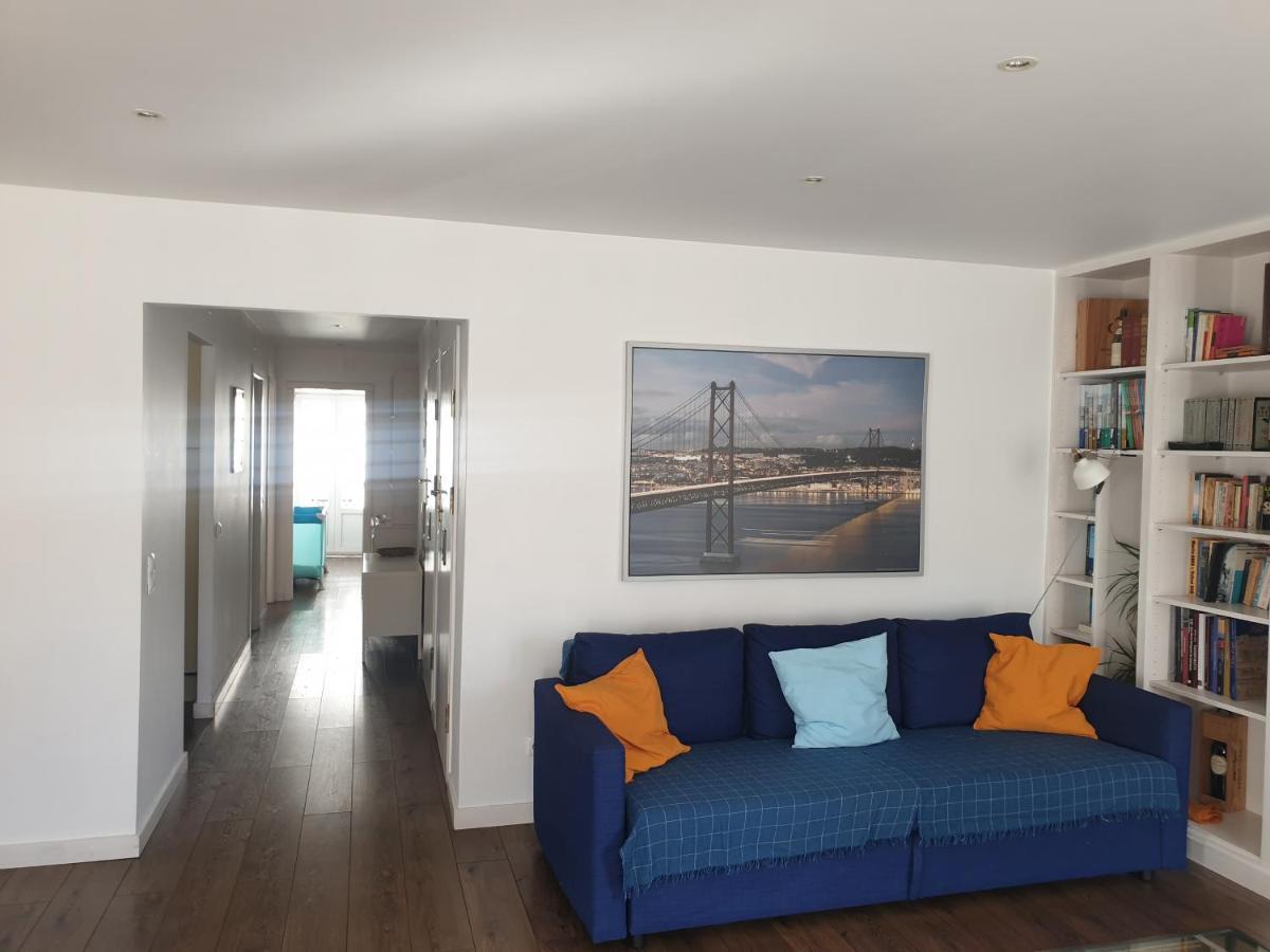 Ferragial Central Apartament Лиссабон Экстерьер фото