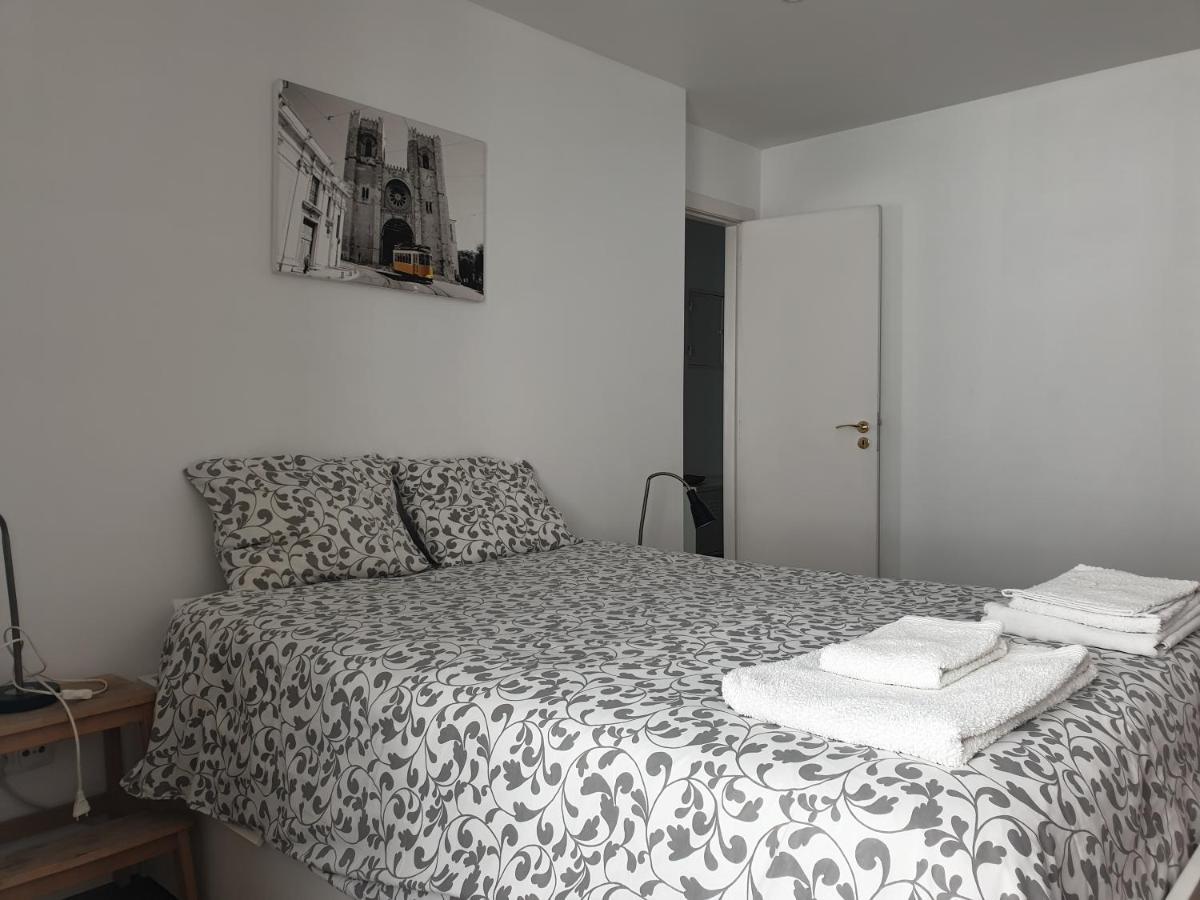 Ferragial Central Apartament Лиссабон Экстерьер фото