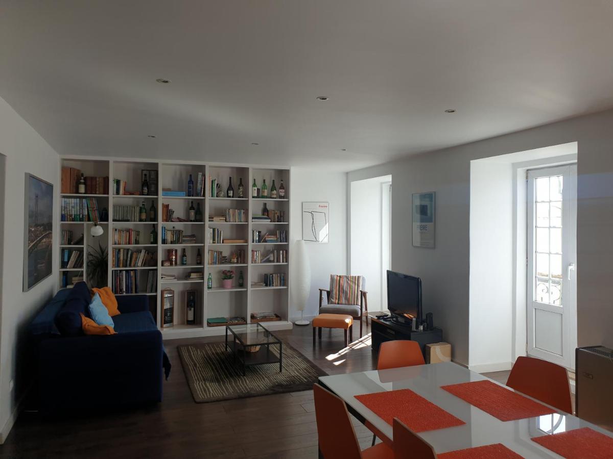 Ferragial Central Apartament Лиссабон Экстерьер фото